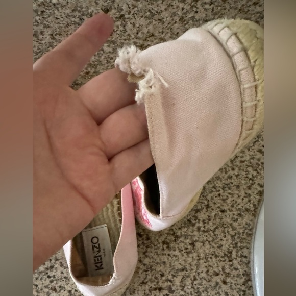 Pink Tiger Kenzo Espadrilles - Picture 11 of 12